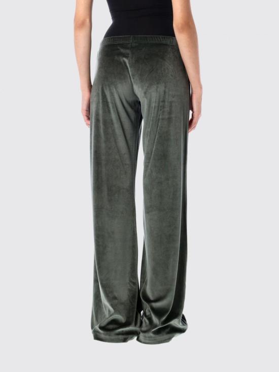 25FW 발렌시아가 팔라초 팬츠 836139TMO26 2840 Kaki - BALENCIAGA