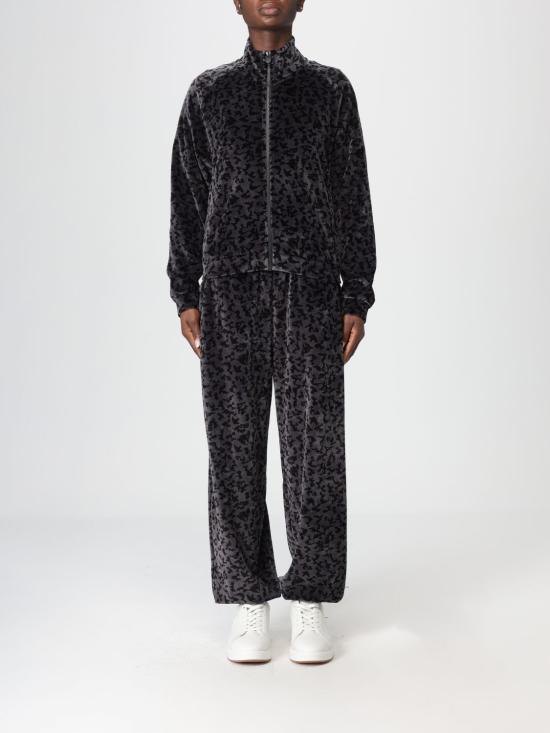 25FW 엠포리오 아르마니 수트 7W000665AF15937 F8121 Charcoal