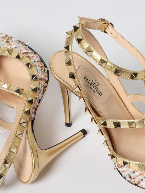 25FW 발렌티노 가라바니 힐/펌프스 WS0393QQA BAA Pink - VALENTINO GARAVANI