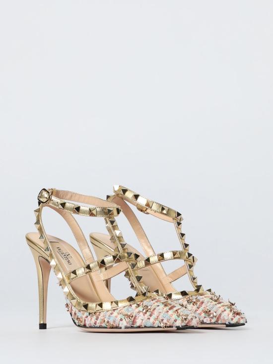 25FW 발렌티노 가라바니 힐/펌프스 WS0393QQA BAA Pink - VALENTINO GARAVANI