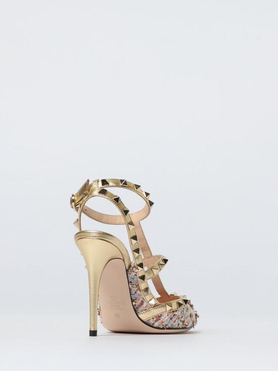 25FW 발렌티노 가라바니 힐/펌프스 WS0393QQA BAA Pink - VALENTINO GARAVANI