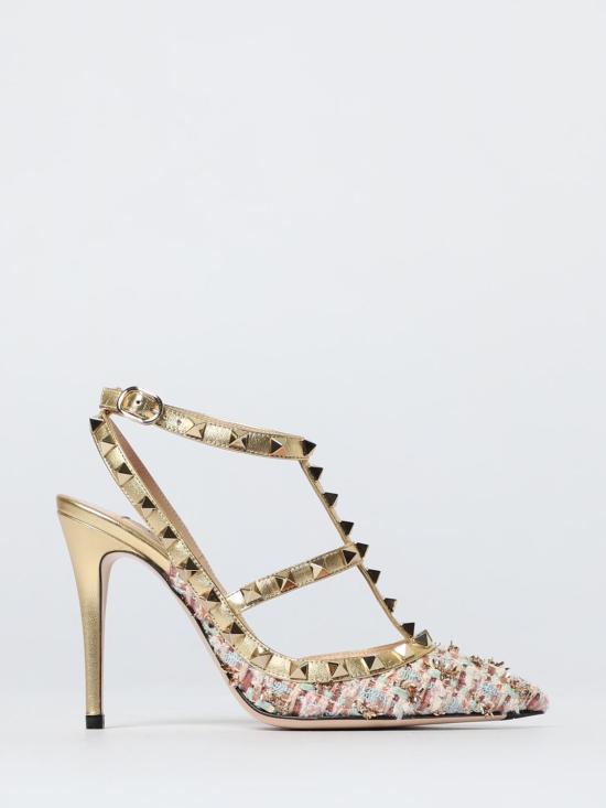 25FW 발렌티노 가라바니 힐/펌프스 WS0393QQA BAA Pink