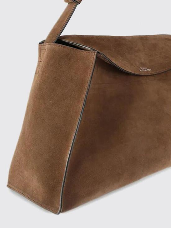 25FW 스튜디오 니콜슨 숄더백 SHIBORUSN742 COCOA Brown - STUDIO NICHOLSON