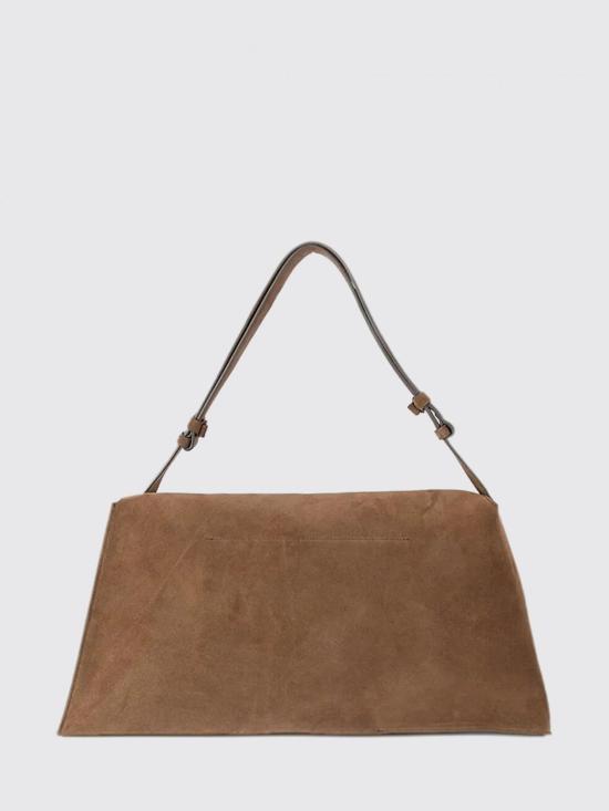25FW 스튜디오 니콜슨 숄더백 SHIBORUSN742 COCOA Brown - STUDIO NICHOLSON