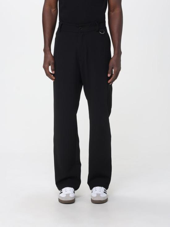 25FW 패밀리퍼스트 밀라노 트레이닝/조거 팬츠 PF2504 Black