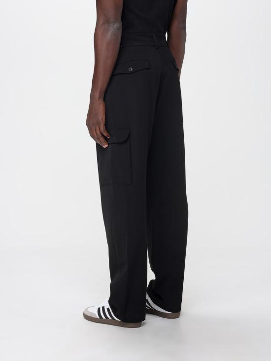 25FW 패밀리퍼스트 밀라노 트레이닝/조거 팬츠 PF2504 Black - FAMILY FIRST MILANO