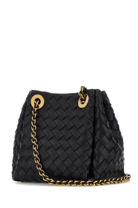 25FW 보테가베네타 스몰 파라슈트 체인백 817175V4SC5 4184 NOCTURNALMUSEBRASS - BOTTEGA VENETA