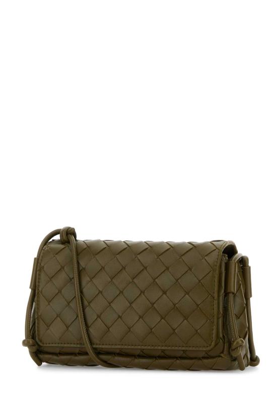 25FW 보테가베네타 노투르노 크로스바디백 843893VCPP0 2856 MUDGOLD - BOTTEGA VENETA