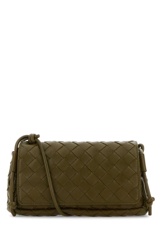 25FW 보테가베네타 노투르노 크로스바디백 843893VCPP0 2856 MUDGOLD