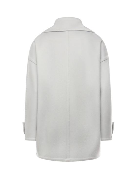 25FW 로에베 코트 S359Y01XBR 1120 Grey - LOEWE