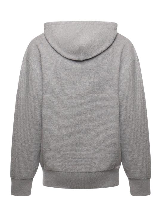 25FW 로에베 긴팔 티셔츠 H526Y14KKA 5689 Light grey melange - LOEWE