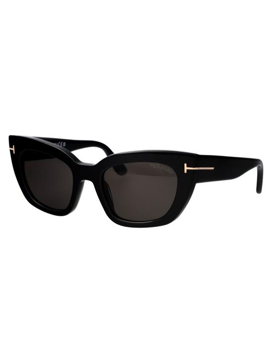 25FW 톰포드 선글라스 FT1190 S 01A black - TOMFORD