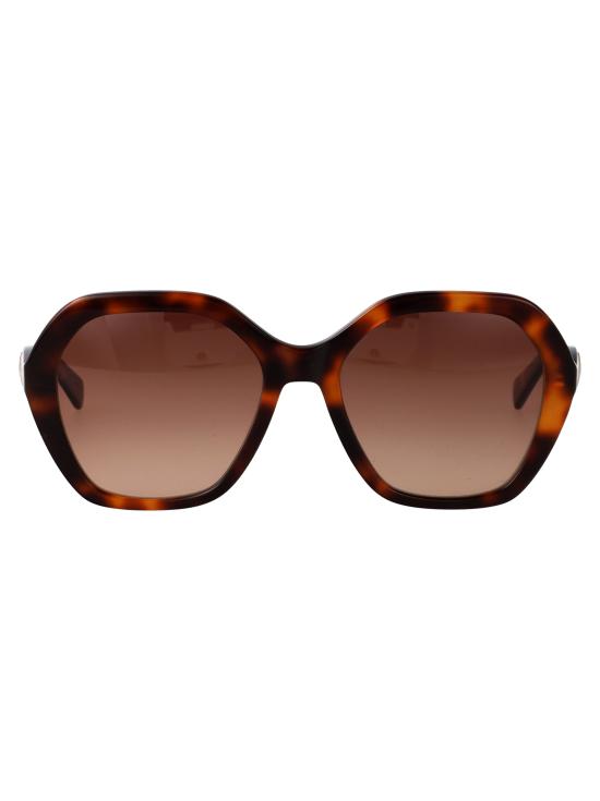 26SS 롱샴 선글라스 LO759S 230 brown