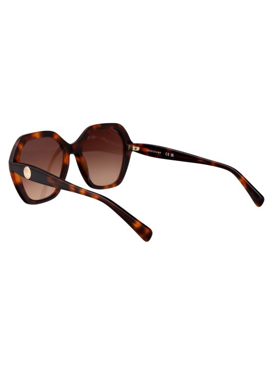 26SS 롱샴 선글라스 LO759S 230 brown - LONGCHAMP