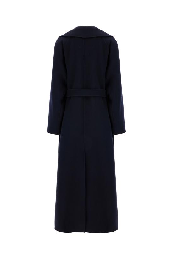 25FW 에스막스마라 도리스 울 로브 코트 DORIS 081 Blu notte - 'S MAX MARA
