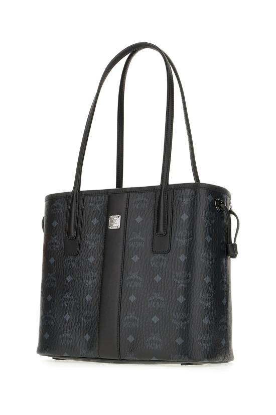 26SS 엠시엠 숄더백 MWPEALR06 BK BLACK - MCM