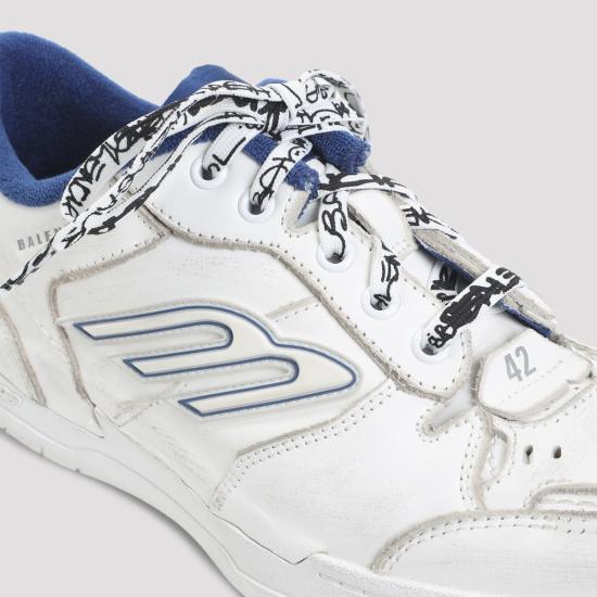 25FW 발렌시아가 스니커즈 841765WCURB9141 BIANCO DOM - BALENCIAGA