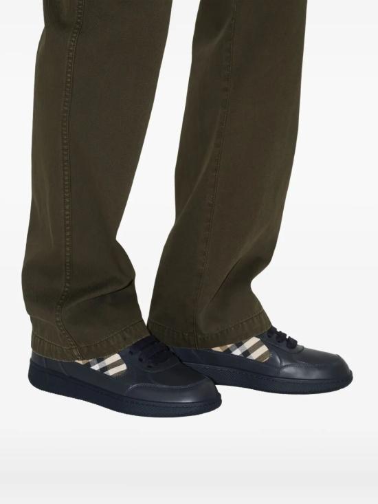  버버리 스니커즈 8110338 INDIGO SAND DOM - BURBERRY