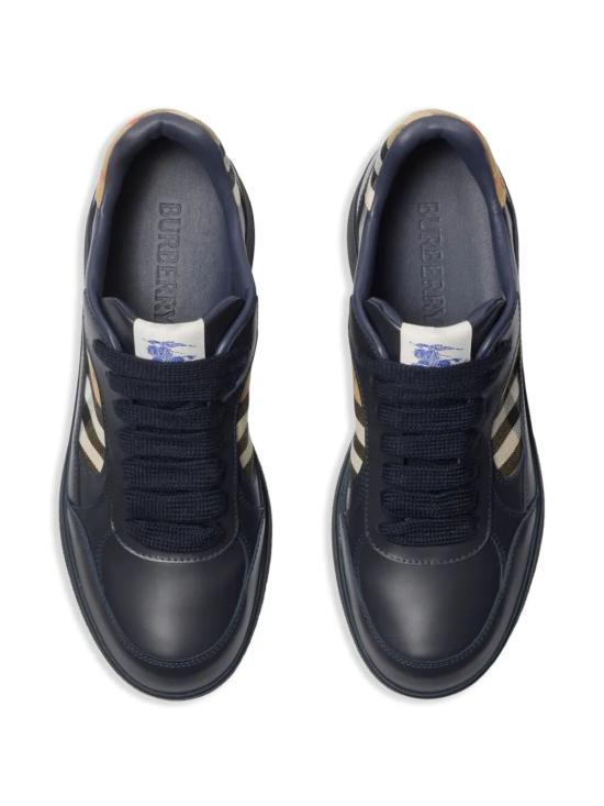  버버리 스니커즈 8110338 INDIGO SAND DOM - BURBERRY