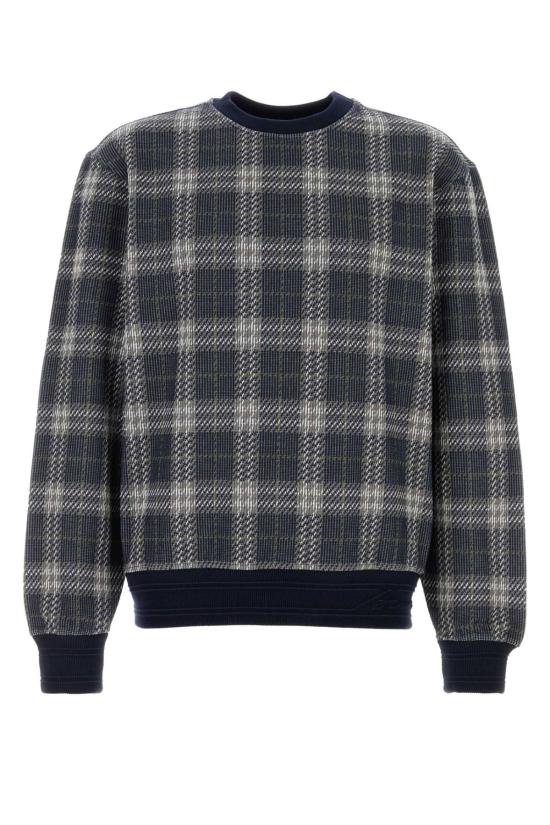 25SS 버버리 후드 티셔츠 8101753 A5924 Checked