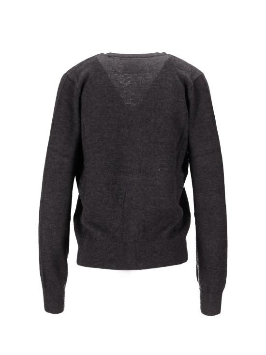 25FW 이자벨마랑 가디건 CA0100FBB1L05I 02AN ANTHRACITE - ISABEL MARANT