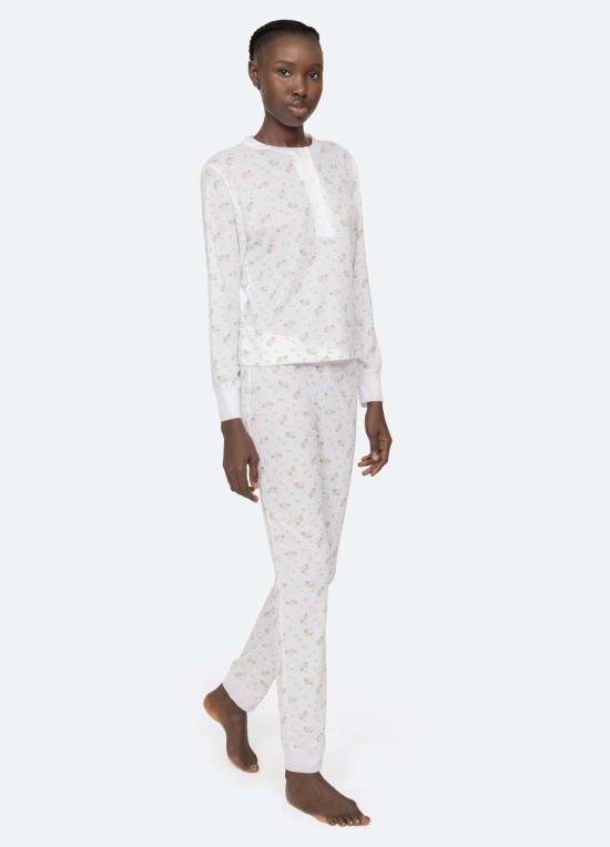  씨뉴욕 라운지 웨어 시 나이 메리 엘렌 써멀 세트 멀티 - SEA NY