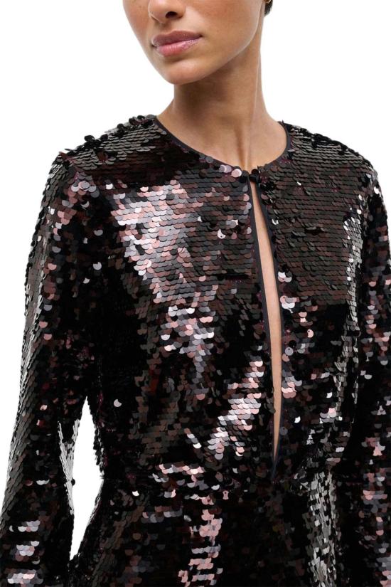  스타우드 숏 원피스 피피 드레스 - STAUD