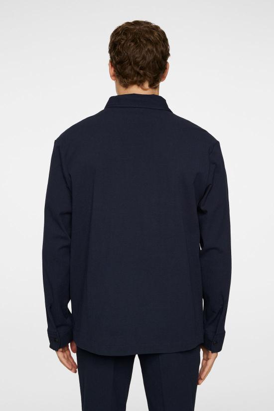  제이린드버그 자켓 FMTA137796855 JL NAVY DOM - J LINDEBERG