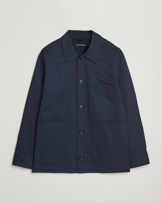  제이린드버그 긴팔 셔츠 FMOS128246855 JL NAVY DOM