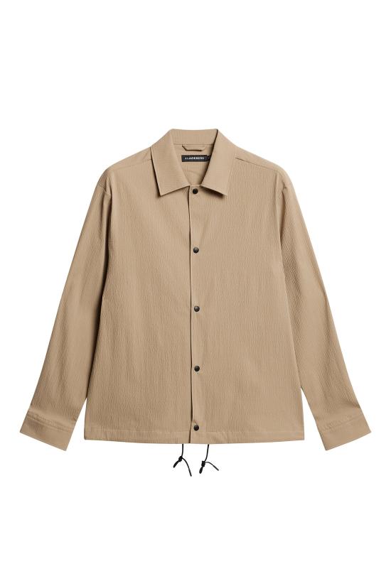  제이린드버그 긴팔 셔츠 FMTA13779C106 BATIQUE KHAKI DOM