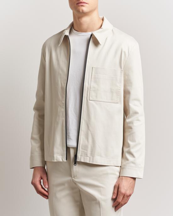 25SS 제이린드버그 긴팔 셔츠 FMTA12965U029 MOONBEAM DOM - J LINDEBERG