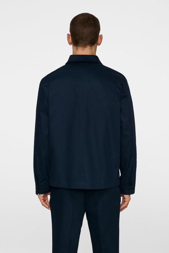  제이린드버그 긴팔 셔츠 FMTA129656855 JL NAVY DOM - J LINDEBERG