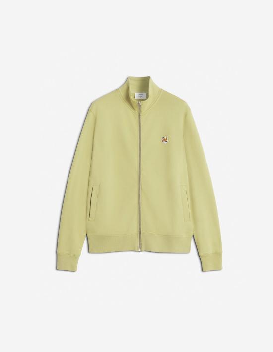 25SS 메종키츠네 후드 티셔츠 OM02134KM0001P357 CANVAS DOM