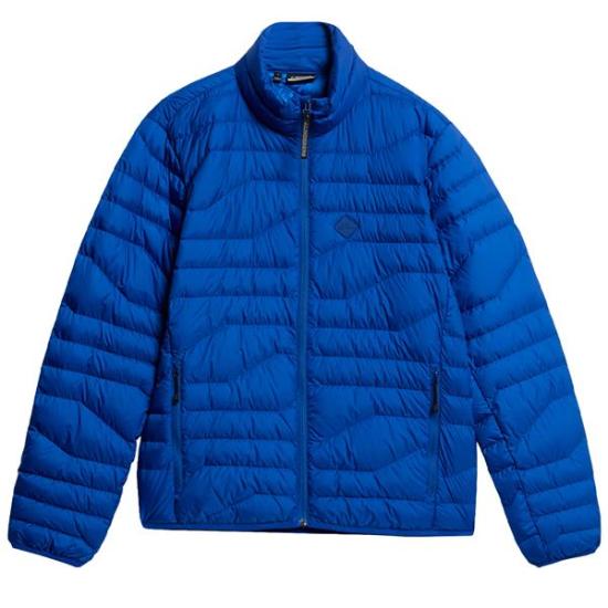  제이린드버그 스포츠웨어 AMOW10852O516 CLUB BLUE DOM