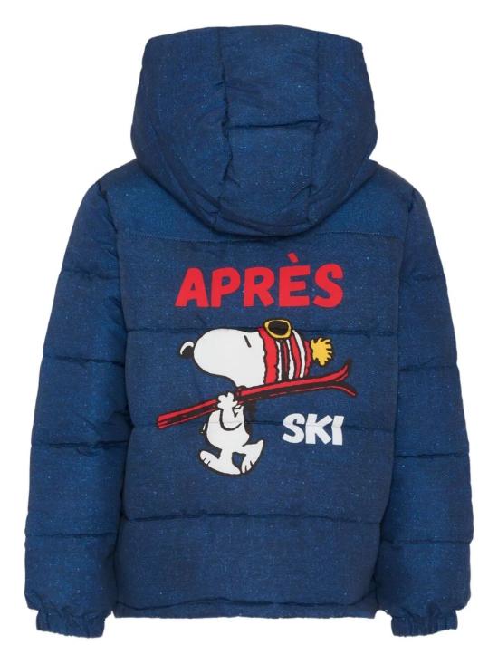 25FW [키즈] 세인트바쓰 자켓 BAX0006 00907I 097 SNOOPY SKI 61 - MC2 SAINT BARTH