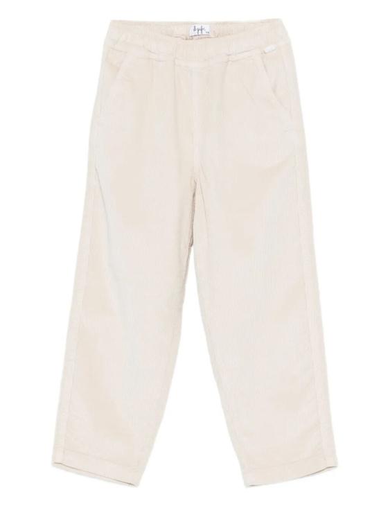 25FW [주니어] 일 구포 스트레이트 팬츠 A25GPL0016V 112 SESAME