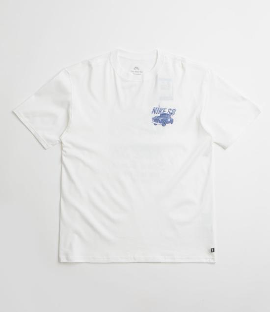  나이키 반팔 티셔츠 HJ0820 100 WHITE DOM