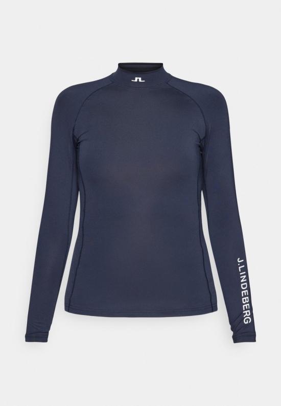  제이린드버그 트레이닝 티셔츠 GWJT117976855 JL NAVY DOM