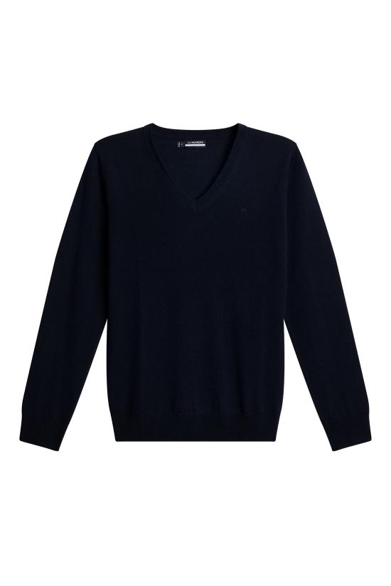  제이린드버그 스웨터 GWKW12006 6855 JL NAVY DOM