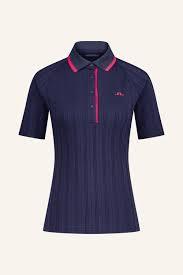 25SS 제이린드버그 폴로 티셔츠 GWJT118156855 JL NAVY DOM