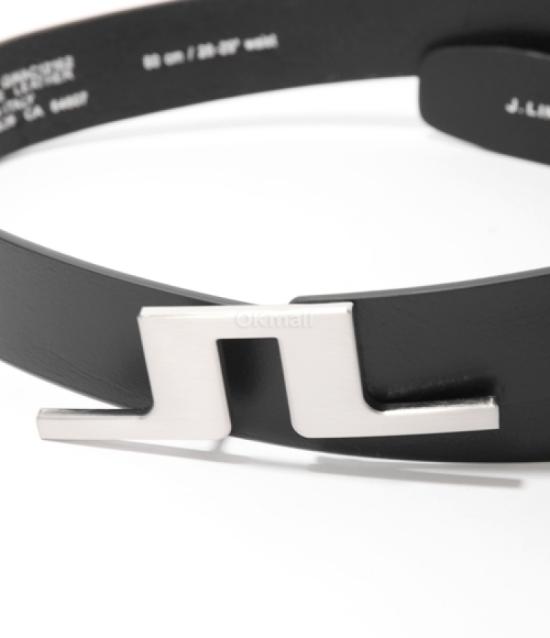  제이린드버그 레귤러 벨트 GWAC121629999 BLACK DOM - J LINDEBERG