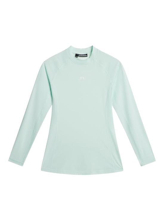 25SS 제이린드버그 긴팔 티셔츠 AWJT12660O078 MOONLIGHT JADE DOM