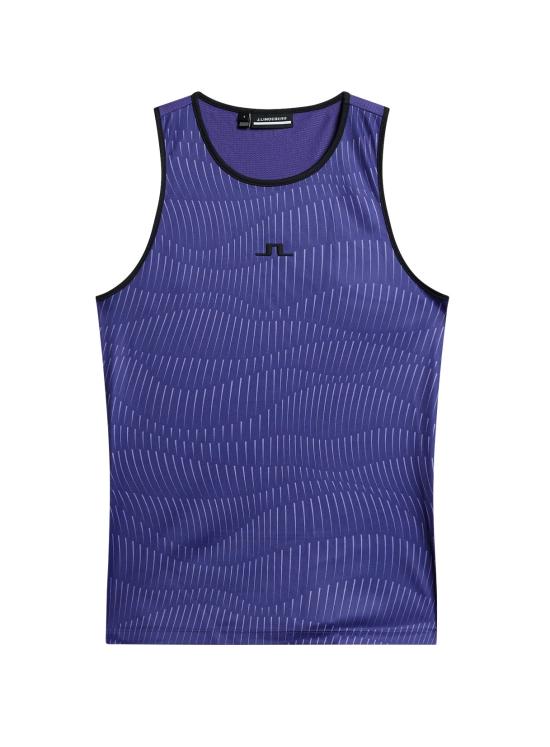 25SS 제이린드버그 민소매 티셔츠 AWJT12625Q288 RESONANCE DEEP WISTERIA L DOM