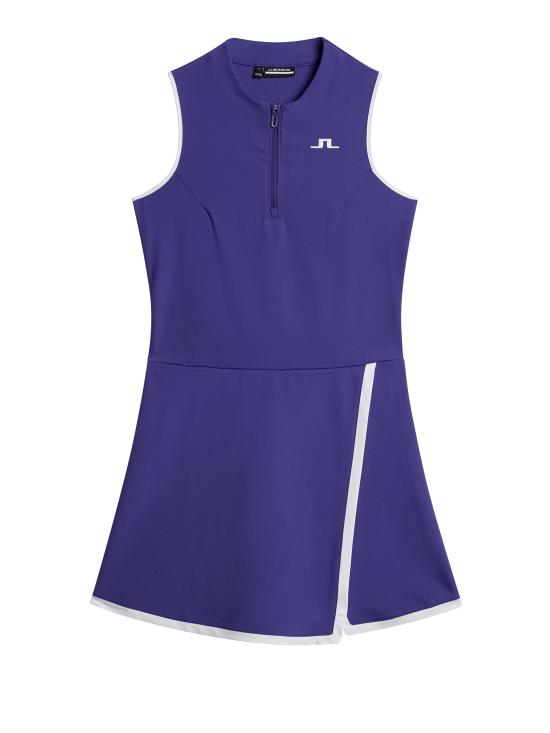 25SS 제이린드버그 숏 스커트 AWSD12654O354 DEEP WISTERIA DOM