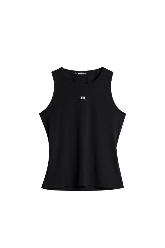  제이린드버그 민소매 티셔츠 AWJT126229999 BLACK DOM