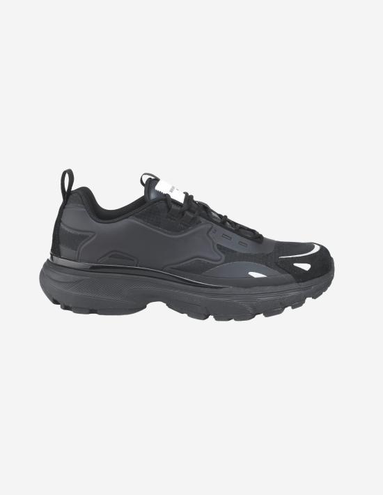  메종키츠네 스니커즈 MW04803WQ1101P199 BLACK DOM