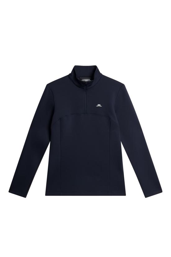  제이린드버그 긴팔 티셔츠 GWJS12059 6855 JL NAVY DOM