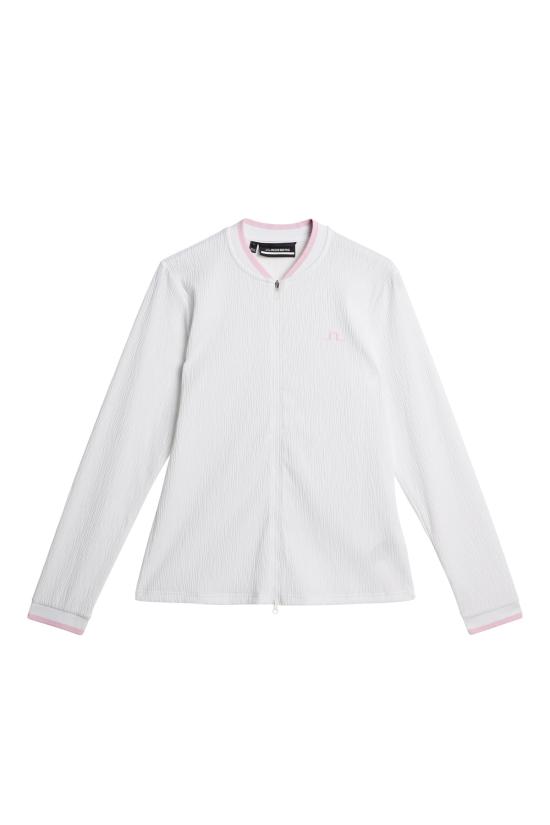  제이린드버그 자켓 GWJS12052 0000 WHITE DOM