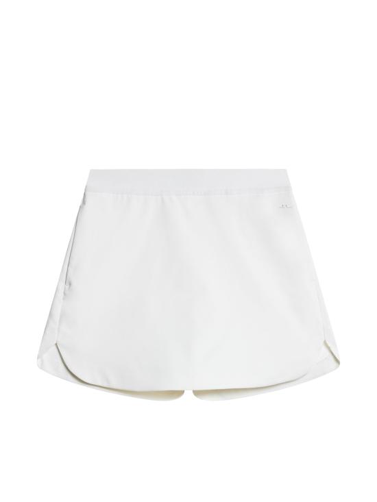  제이린드버그 숏 스커트 GWSD12719 0000 WHITE DOM