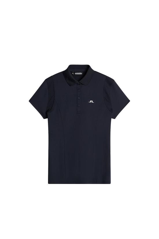  제이린드버그 폴로 티셔츠 GWJT124746855 JL NAVY DOM